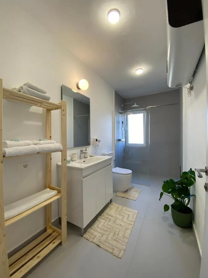 Apartament Lucas Central Oasis Studios Tirana