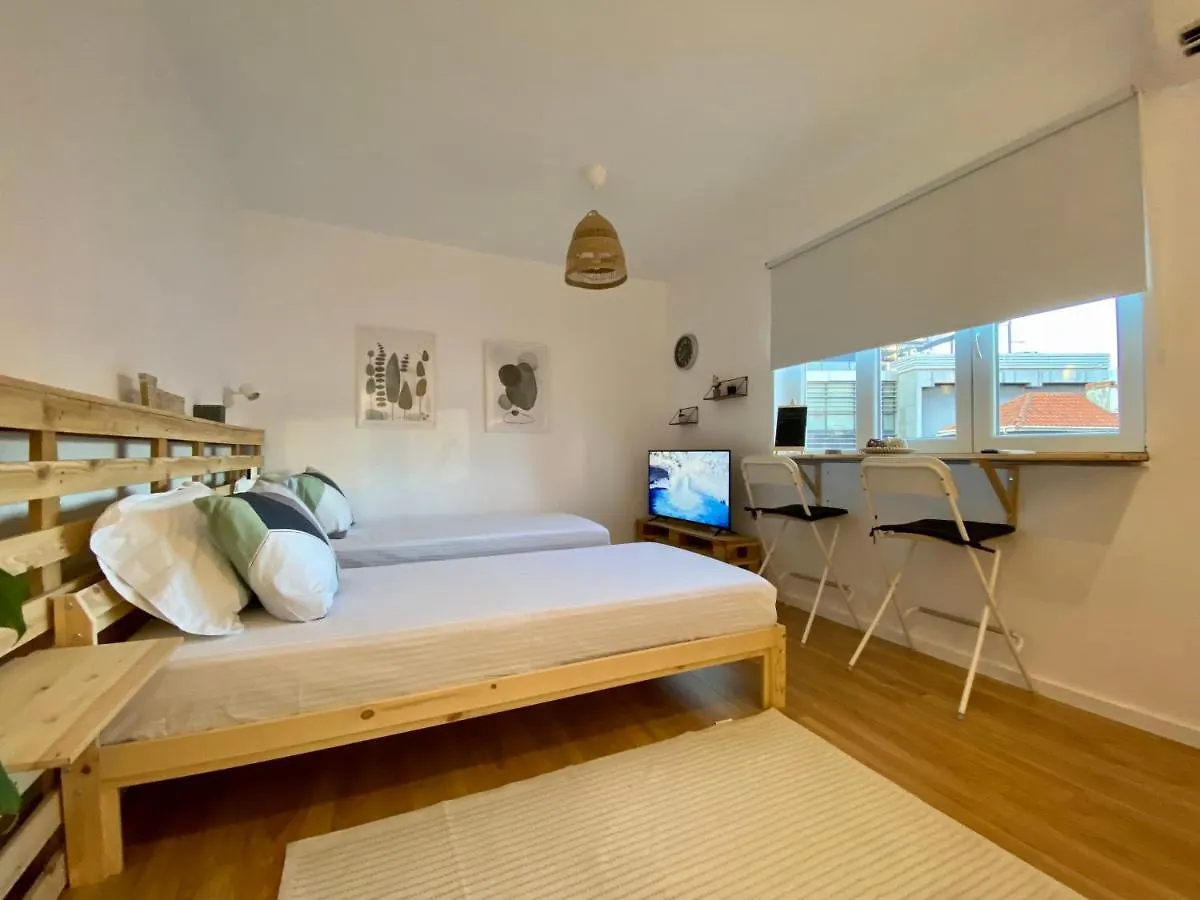 Apartament Lucas Central Oasis Studios Tirana